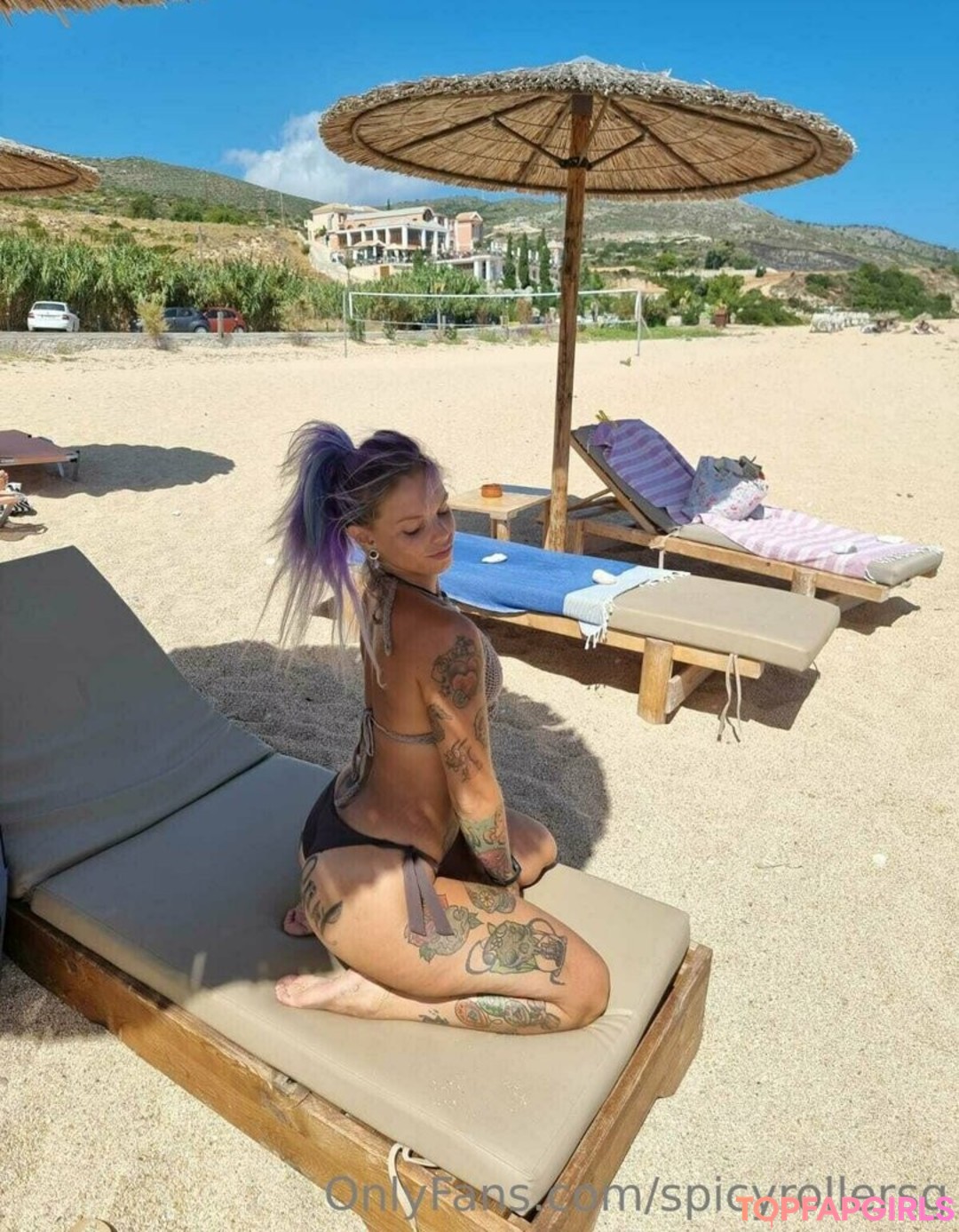 Naakte gelekte OnlyFans-foto van Spicyrollersg #30 Naakte gelekte OnlyFans-foto van Spicyrollersg #30