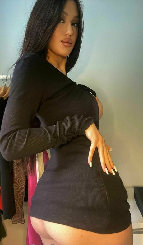 Naakte gelekte OnlyFans-foto van Kissolivia