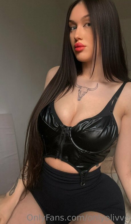 Naakte gelekte OnlyFans-foto van Kissolivia