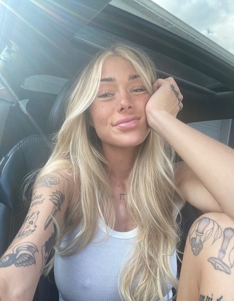 Naakte gelekte OnlyFans-foto van Rylee Pattersun