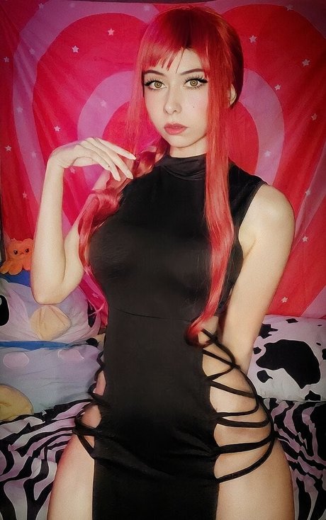 Naakte gelekte OnlyFans-foto van Lilywaifu