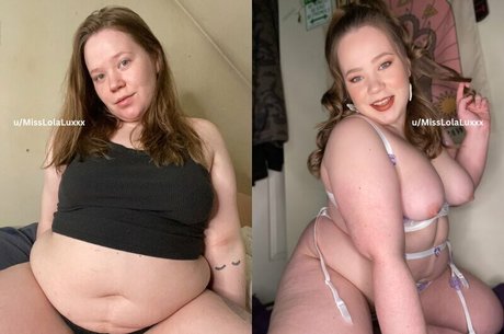 Naakte gelekte OnlyFans-foto van Misslolaluxxxfree