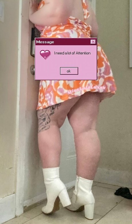 Misslolaluxxxfree