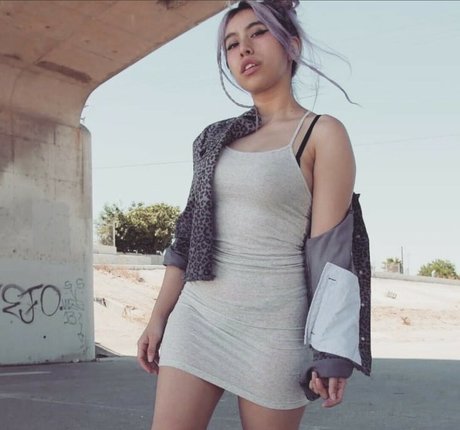 Naakte gelekte OnlyFans-foto van Wendy Diaz