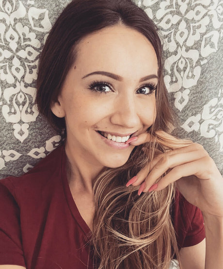 Naakte gelekte OnlyFans-foto van Goldhailey