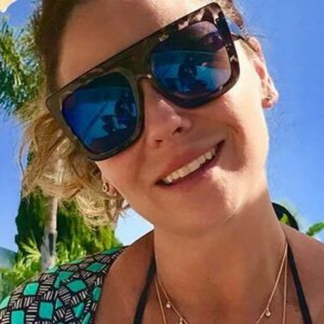 Naakte gelekte OnlyFans-foto van Giovanna Antonelli