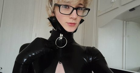 Naakte gelekte OnlyFans-foto van Felexiia