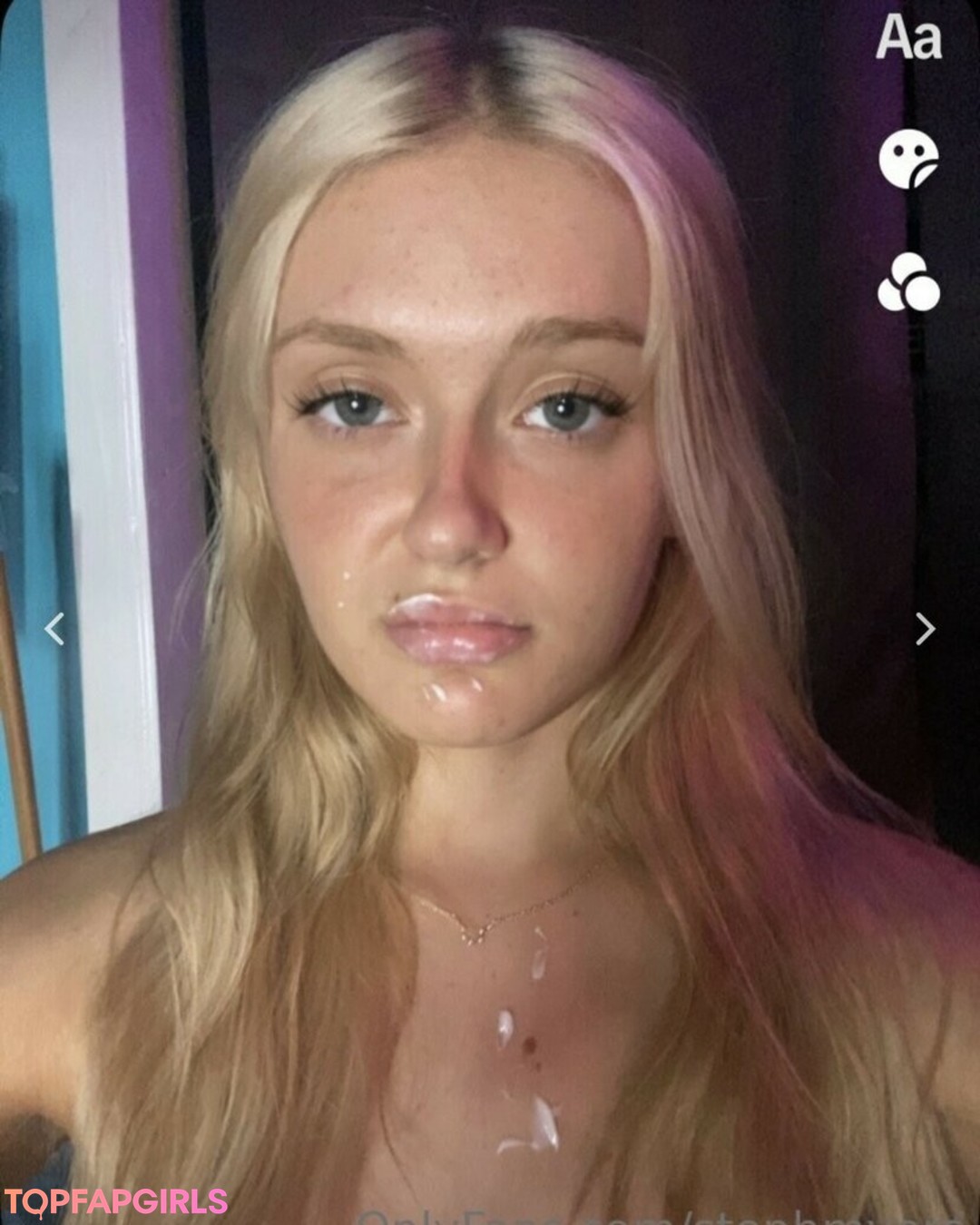 Naakte gelekte OnlyFans-foto van Steph Myers #31 Naakte gelekte OnlyFans-foto van Steph Myers #31