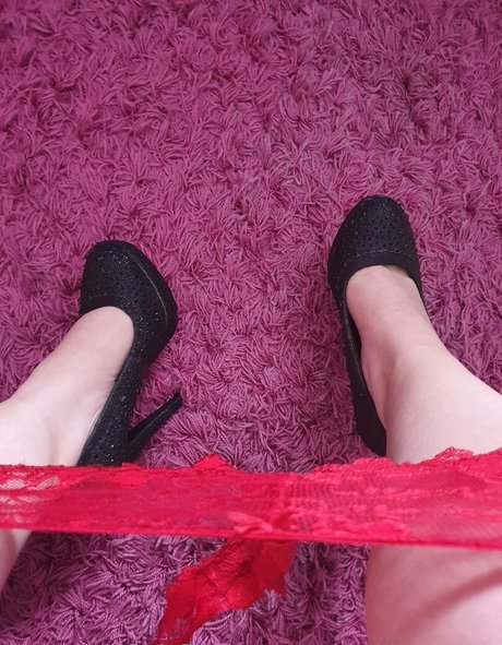 Naakte gelekte OnlyFans-foto van Agnesbbwqueen