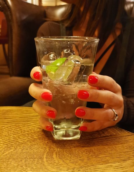Naakte gelekte OnlyFans-foto van Ukmistressrose