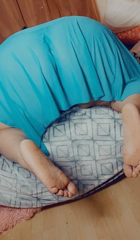 Naakte gelekte OnlyFans-foto van Bbwamberlve