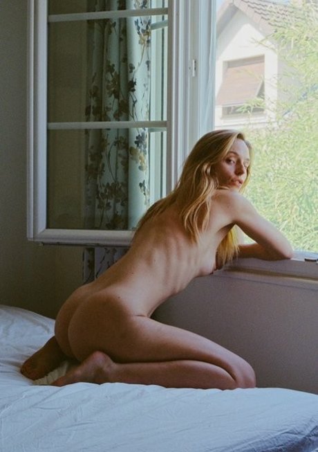 Naakte gelekte OnlyFans-foto van Maria Kn