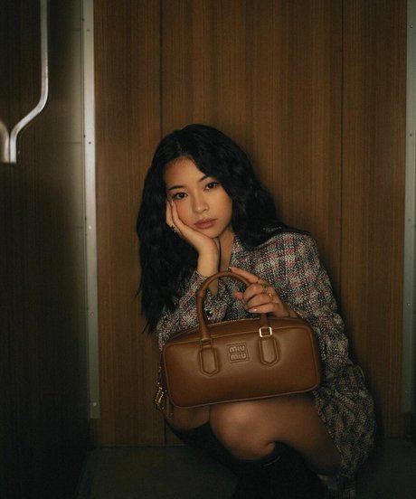 Naakte gelekte OnlyFans-foto van Tingtinglai