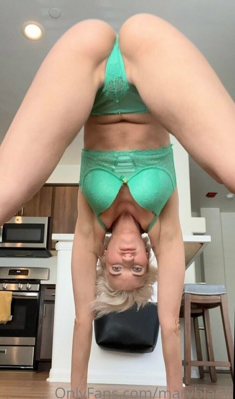 Mary Blank
