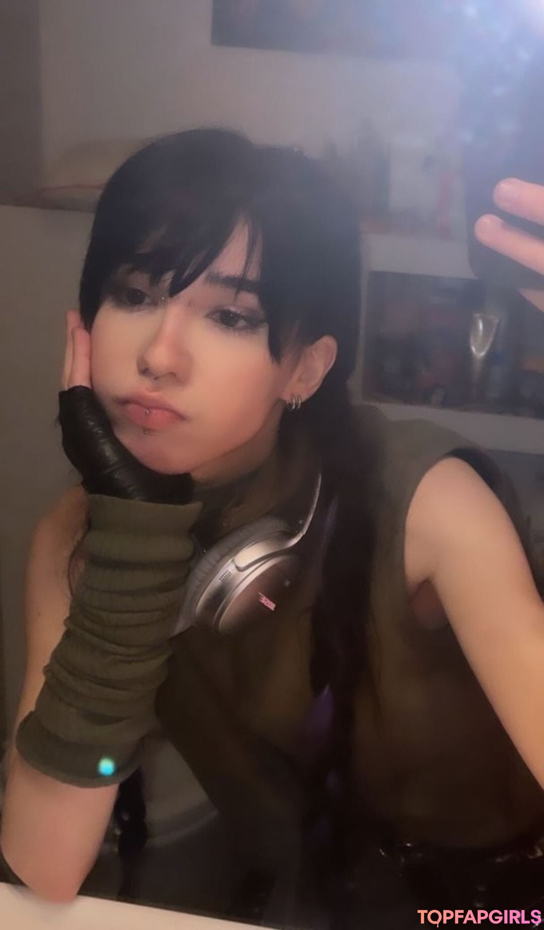 Naakte gelekte OnlyFans-foto van Arielle Maxine #21 Naakte gelekte OnlyFans-foto van Arielle Maxine #21