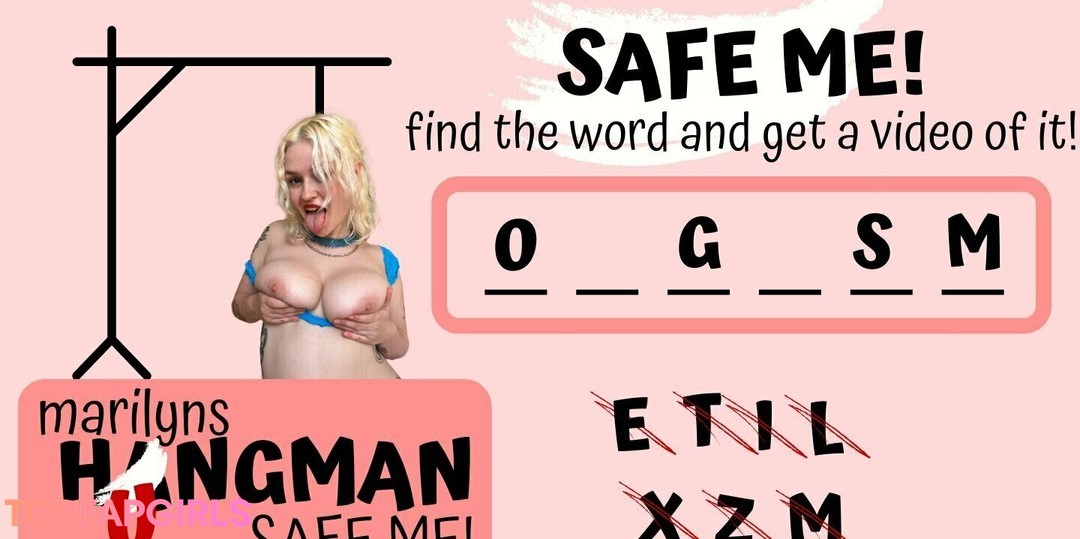 Naakte gelekte OnlyFans-foto van Marilynwhoo #321 Naakte gelekte OnlyFans-foto van Marilynwhoo #321