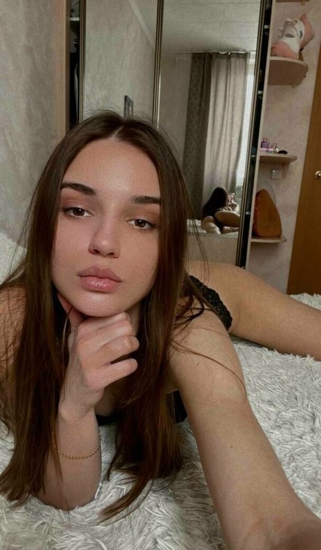 Naakte gelekte OnlyFans-foto van Samantafree