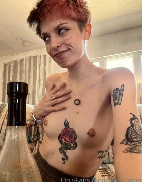 Naakte gelekte OnlyFans-foto van Ryanrainn