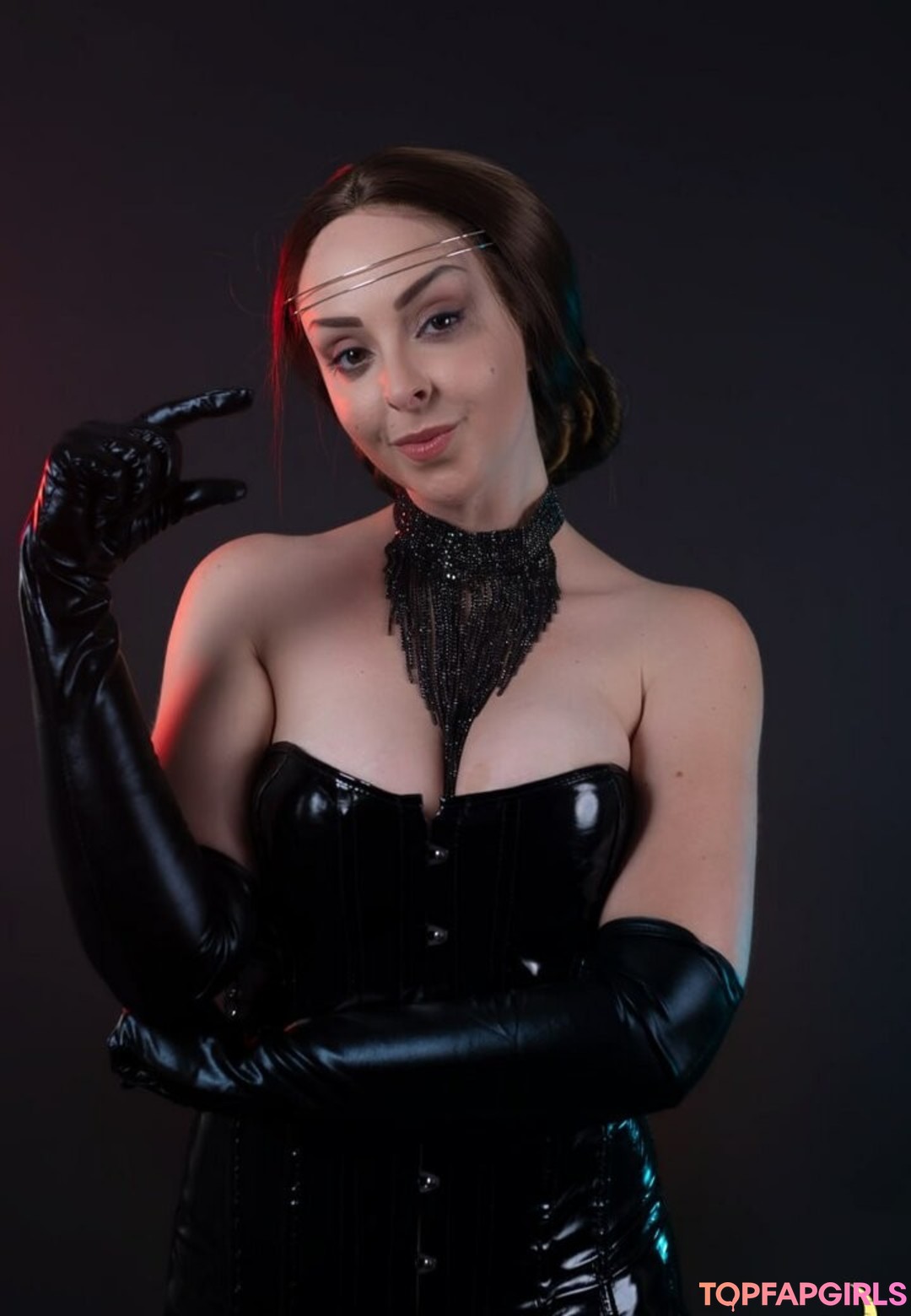 Naakte gelekte OnlyFans-foto van Lunaraecosplay #1023