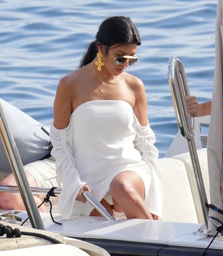 Kourtney Kardashian