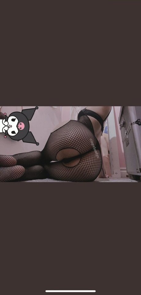 Naakte gelekte OnlyFans-foto van Shadowgirl