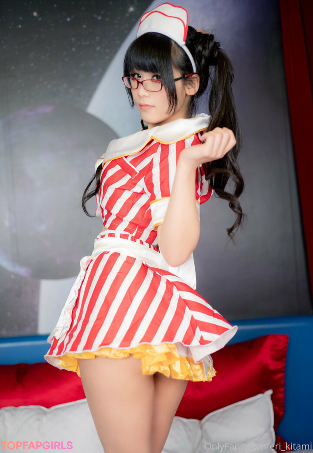 Naakte gelekte OnlyFans-foto van Eri Kitami #1030