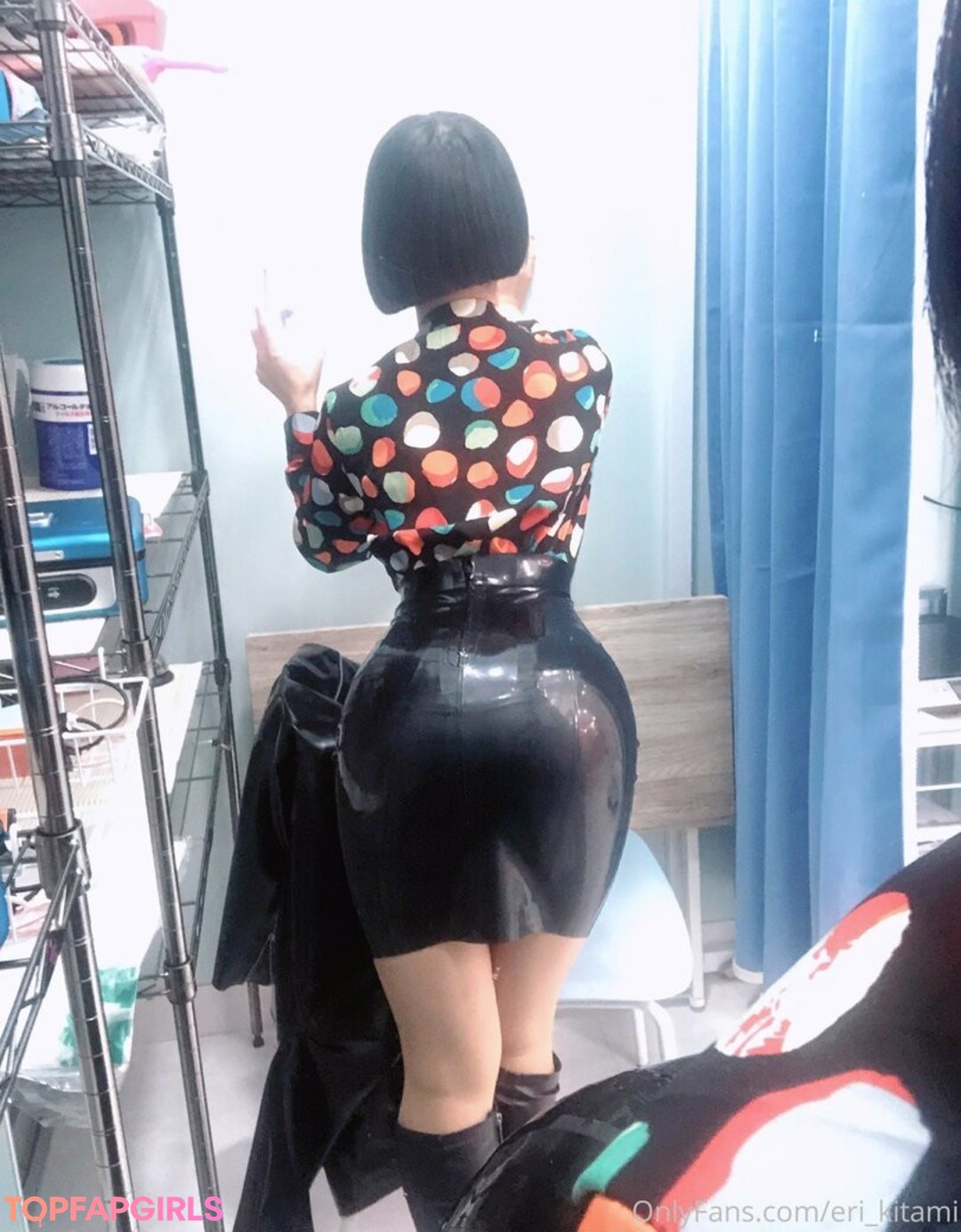 Naakte gelekte OnlyFans-foto van Eri Kitami #1078