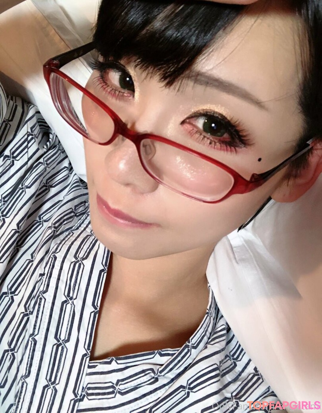 Naakte gelekte OnlyFans-foto van Eri Kitami #1127