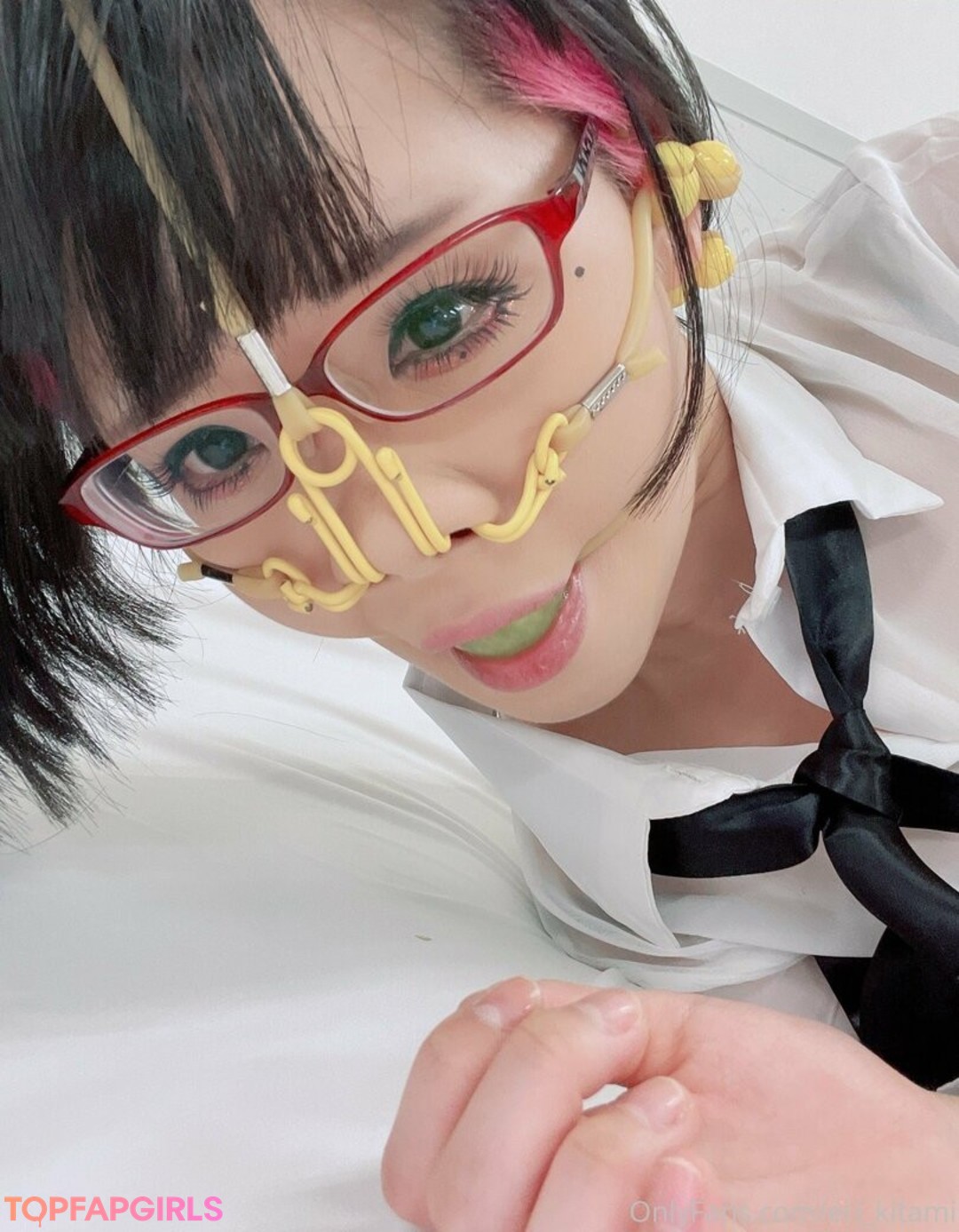 Naakte gelekte OnlyFans-foto van Eri Kitami #1160