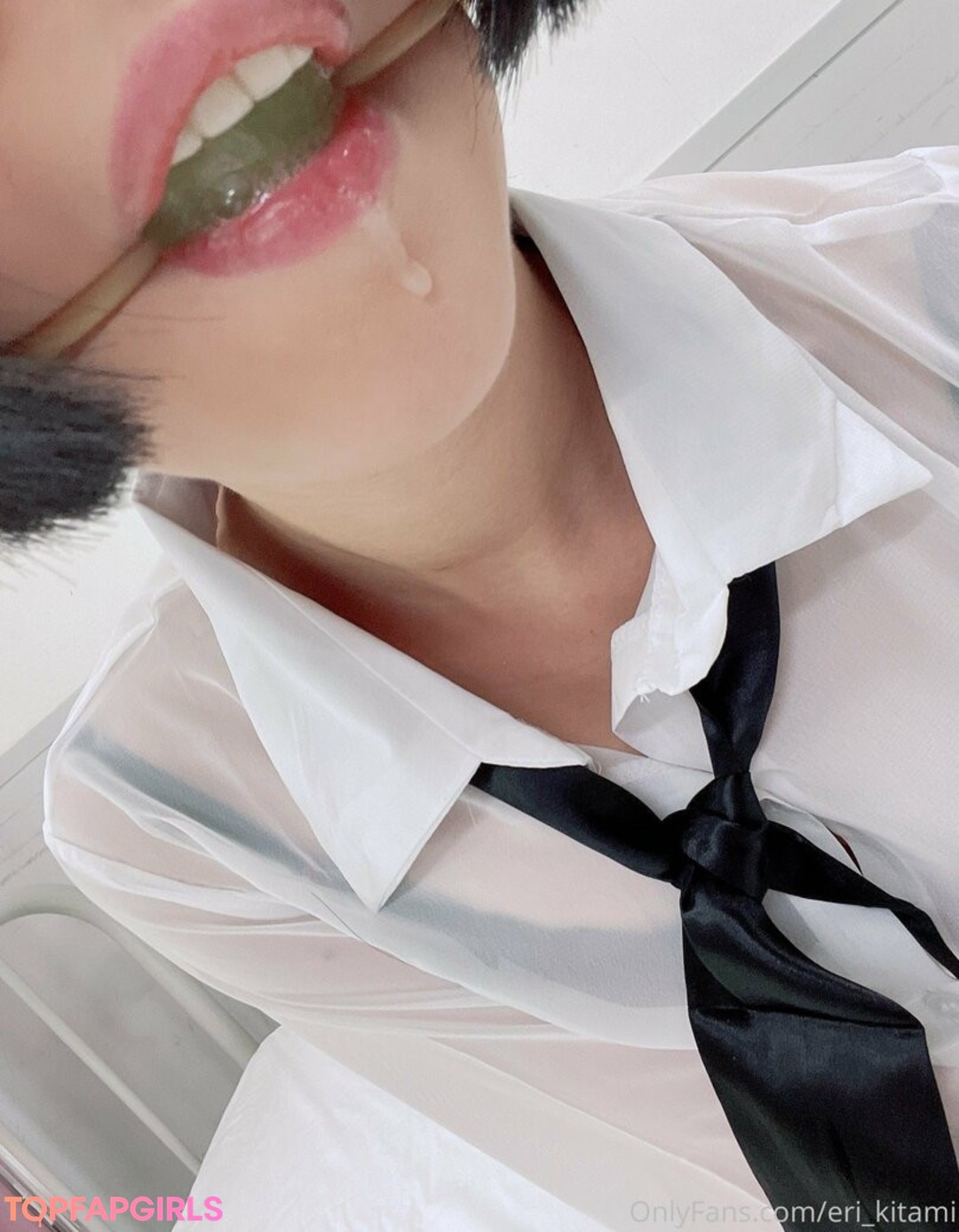 Naakte gelekte OnlyFans-foto van Eri Kitami #1167