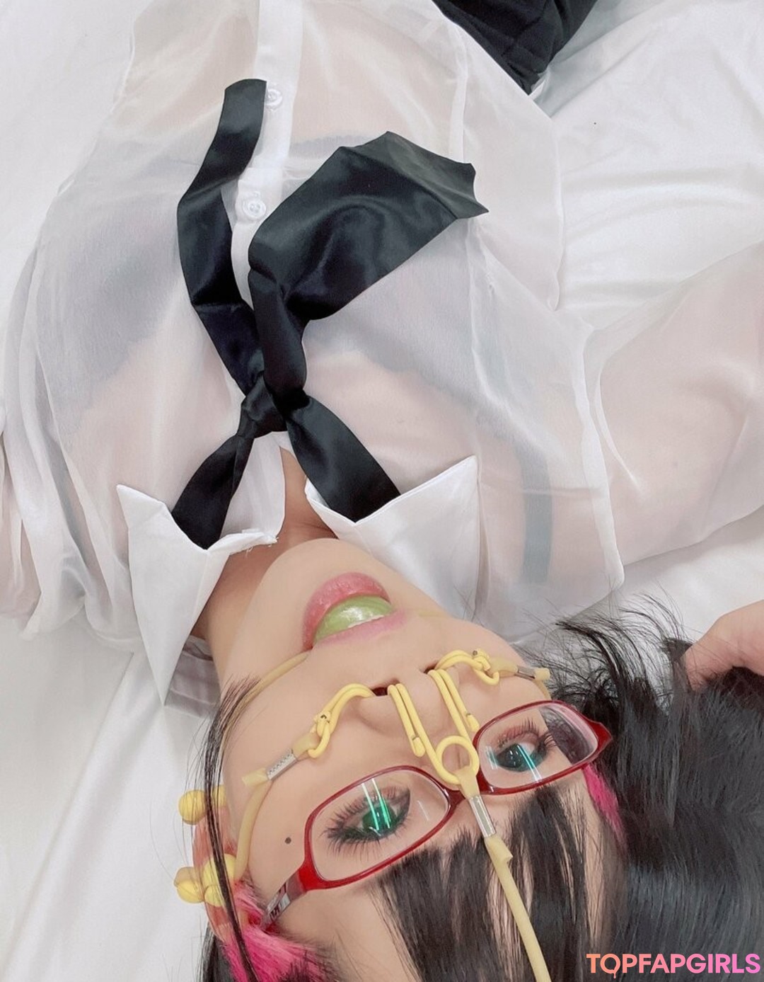 Naakte gelekte OnlyFans-foto van Eri Kitami #1171