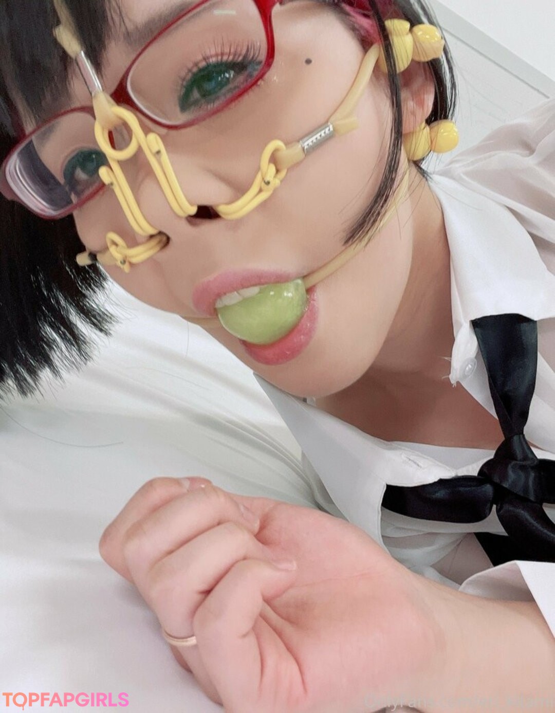 Naakte gelekte OnlyFans-foto van Eri Kitami #1180