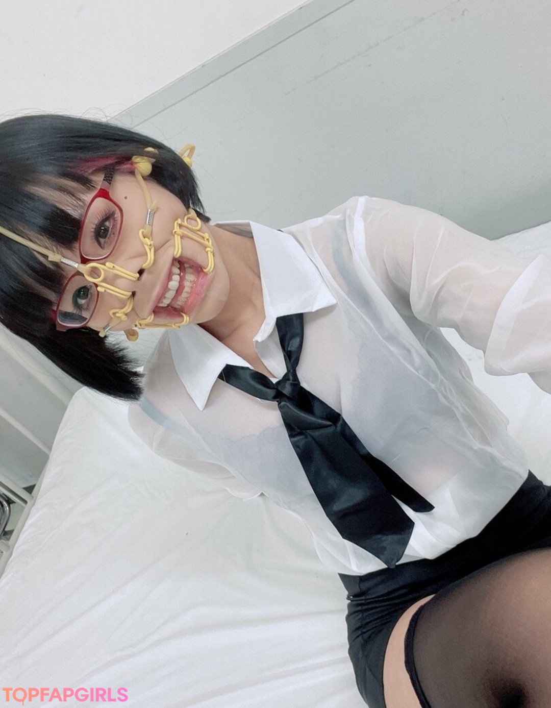 Naakte gelekte OnlyFans-foto van Eri Kitami #1194