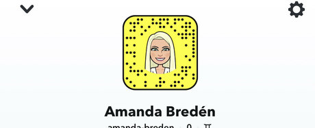 Naakte gelekte OnlyFans-foto van Amanda Breden