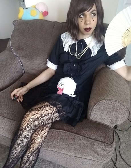 Naakte gelekte OnlyFans-foto van Kitkat44