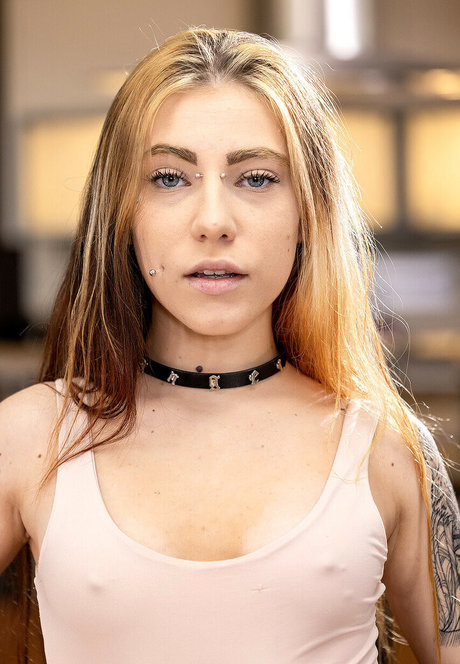 Naakte gelekte OnlyFans-foto van Dalila Dark