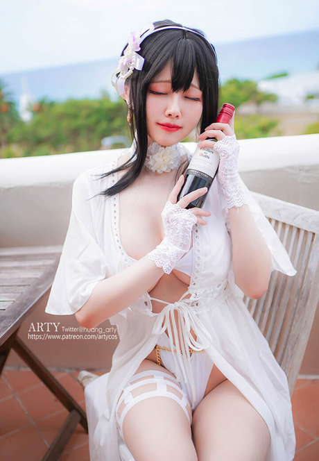 Arty Huang