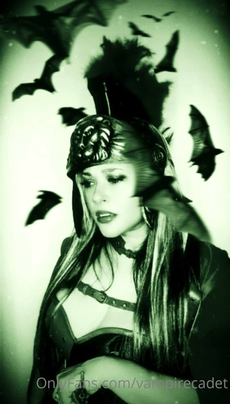 Vampire Cadet