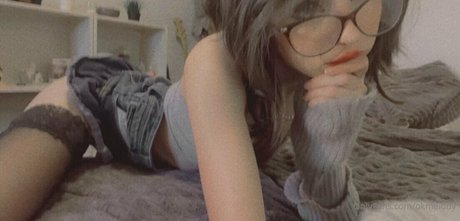 Naakte gelekte OnlyFans-foto van Okmelody