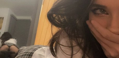 Naakte gelekte OnlyFans-foto van Okmelody