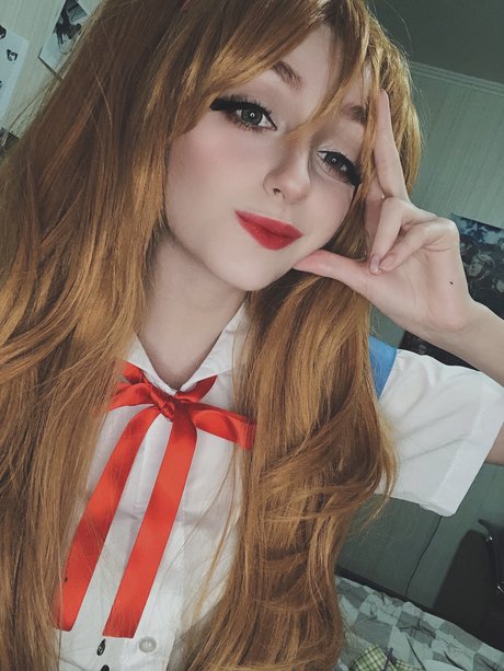 Naakte gelekte OnlyFans-foto van Sugoi Kate