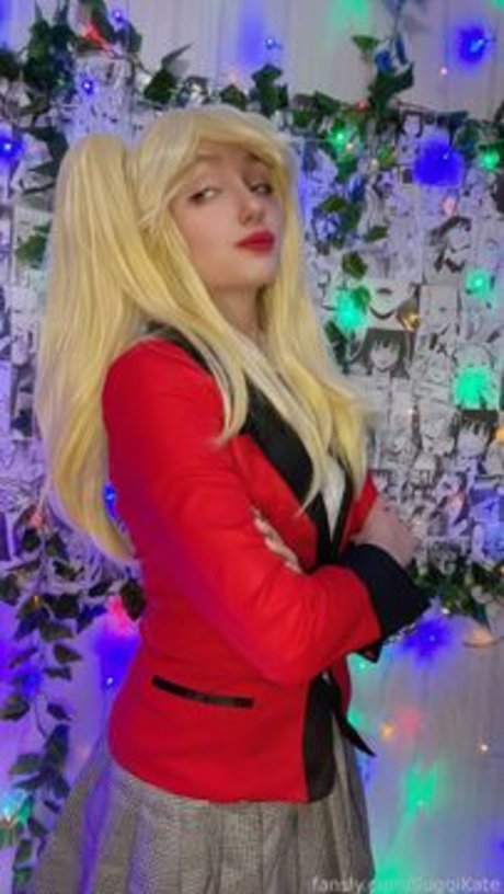 Sugoi Kate