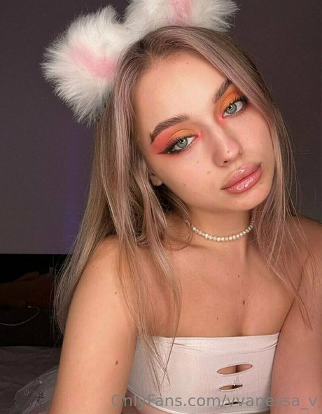 Naakte gelekte OnlyFans-foto van Vvanessav