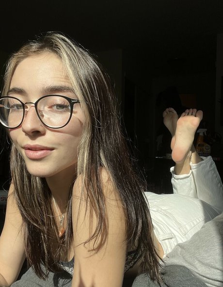 Naakte gelekte OnlyFans-foto van Goddess Nicci