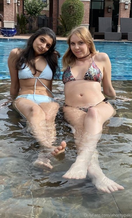 Naakte gelekte OnlyFans-foto van Ahornypaki