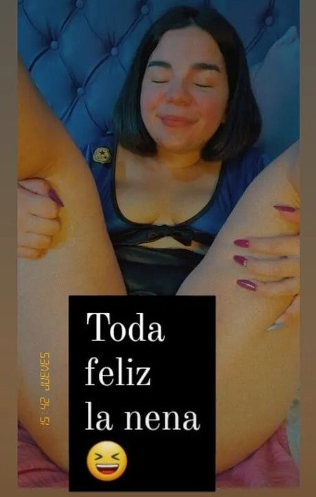 Naakte gelekte OnlyFans-foto van Malditakoneja22