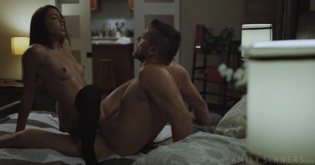 Naakte gelekte OnlyFans-foto van Rachel Rivers