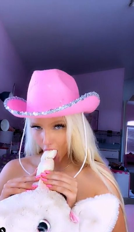 Naakte gelekte OnlyFans-foto van Linsey99