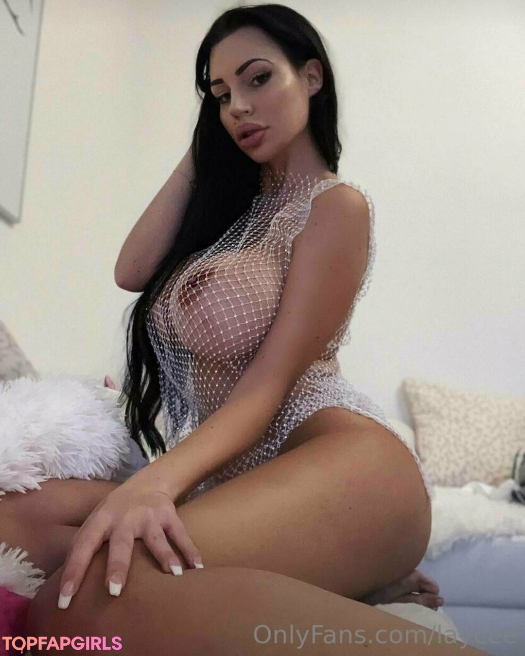 Naakte gelekte OnlyFans-foto van Laycee #1110