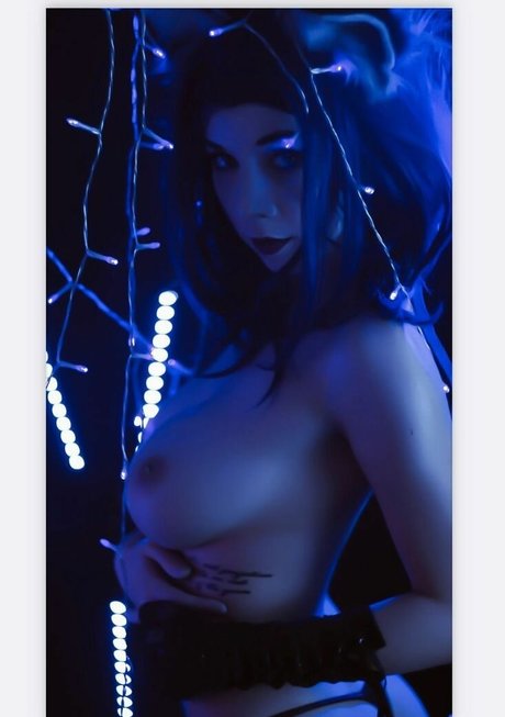 Naakte gelekte OnlyFans-foto van Shannnwow
